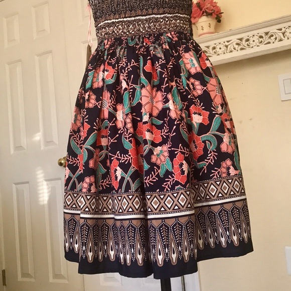 BAND OF GYPSIES BUSTIER DRESS - Picture 8 of 8